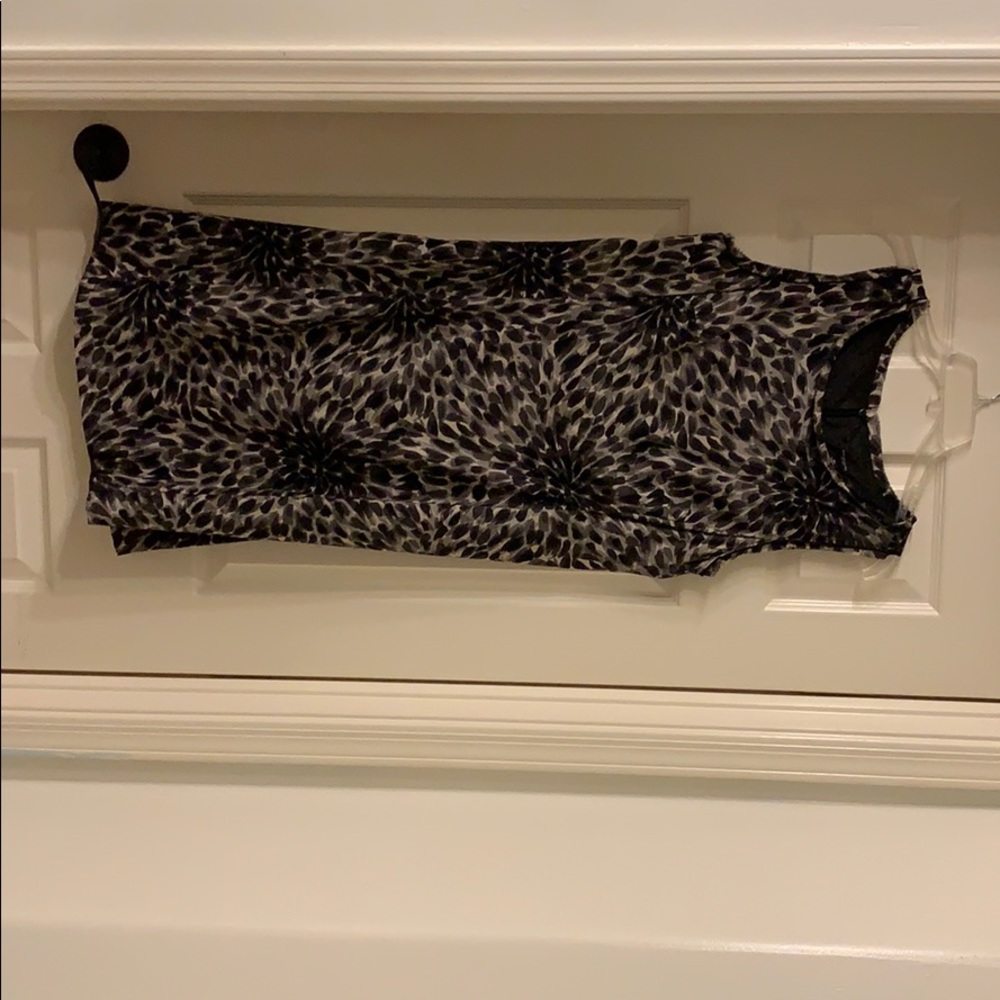 Ann Taylor silk dress 10